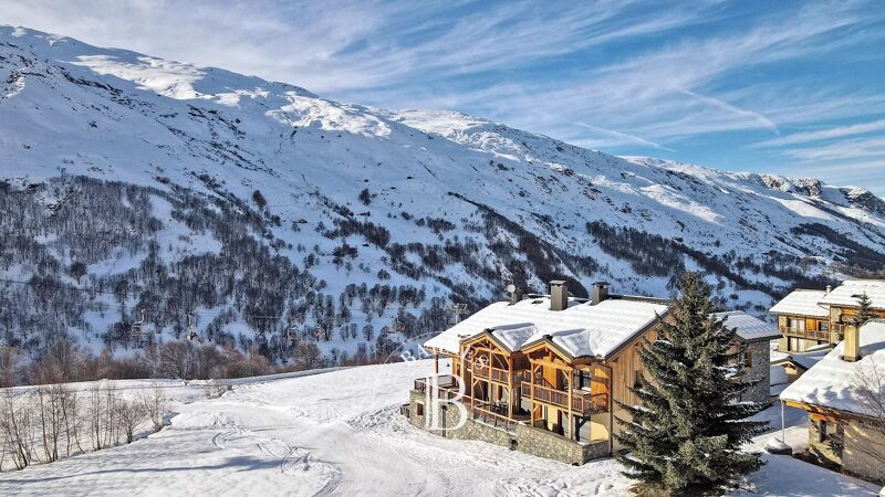 Alquiler, Piso Les Menuires - picture 3