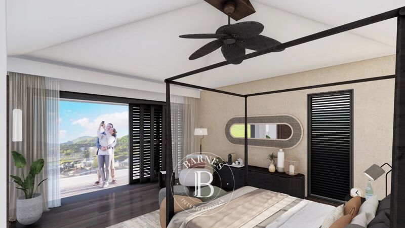 Venta, Villa Rivière Noire - picture 2