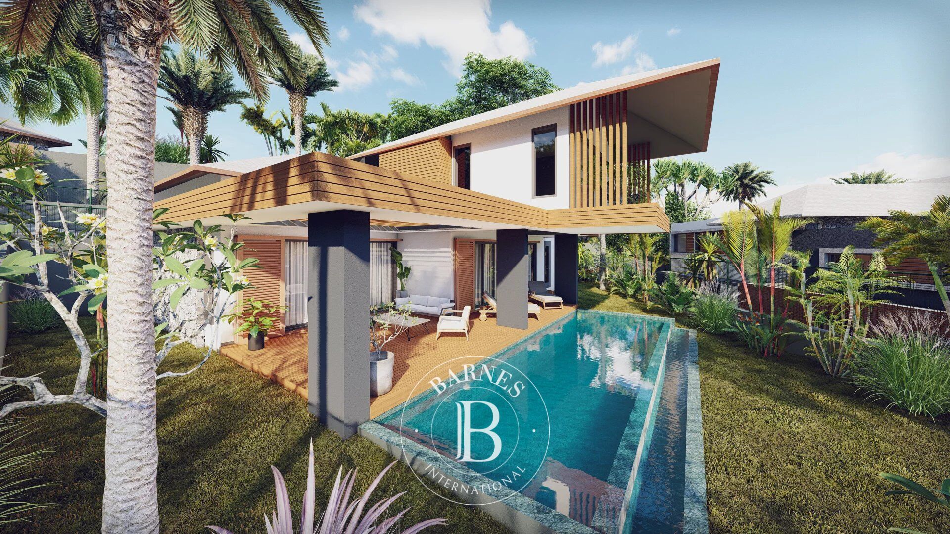 Villa Rivière Noire - picture 12