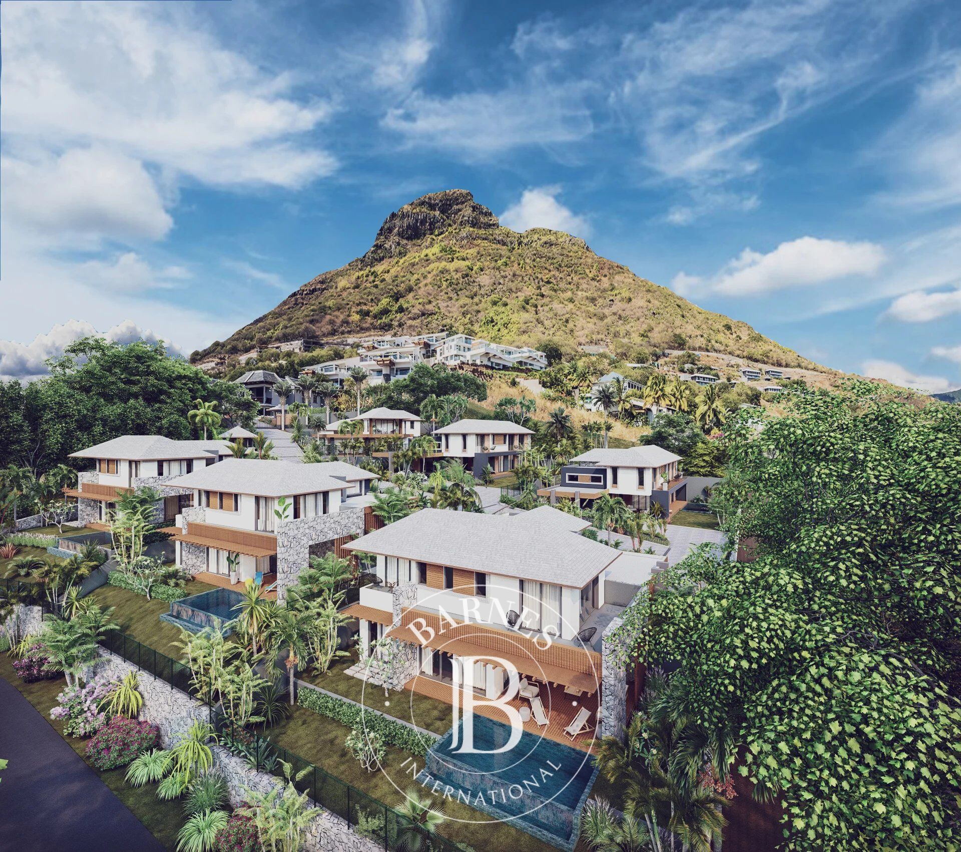 Villa Rivière Noire - picture 6