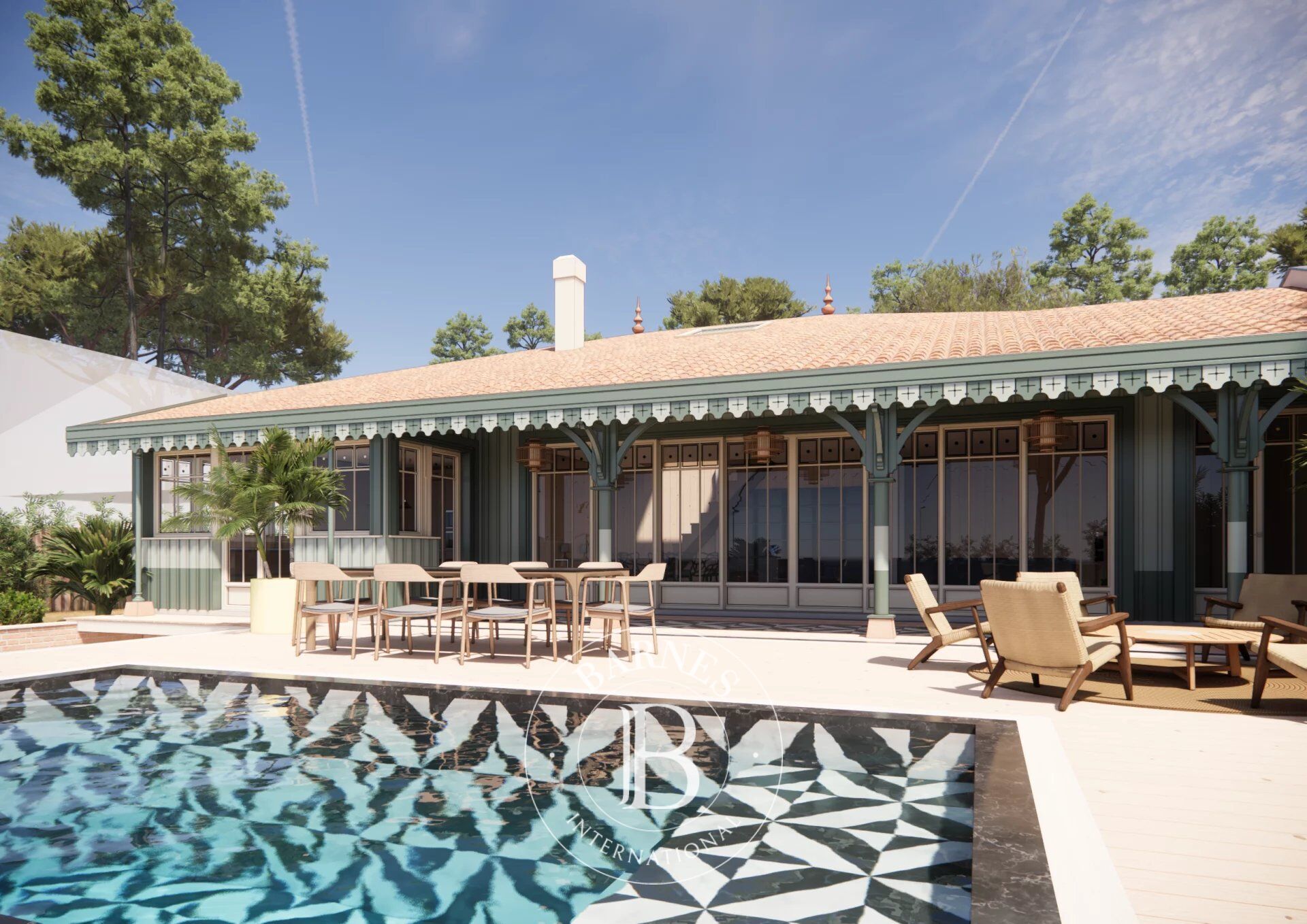 Casa Cap-Ferret - picture 2