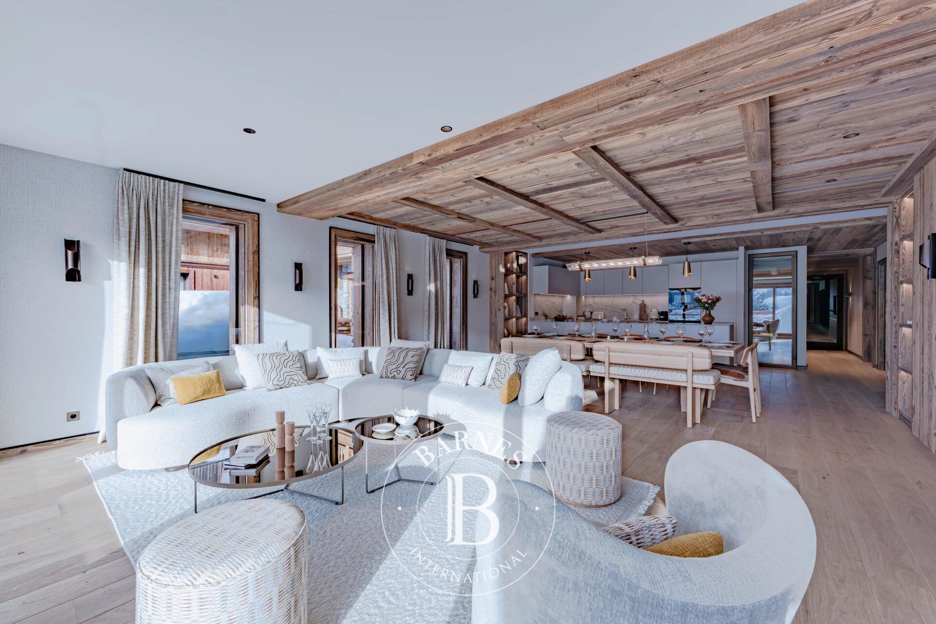 Méribel- Rond-Point des Pistes- Ski aux pieds- Alba 101 ,  4 chambres, 197 m² - picture 3