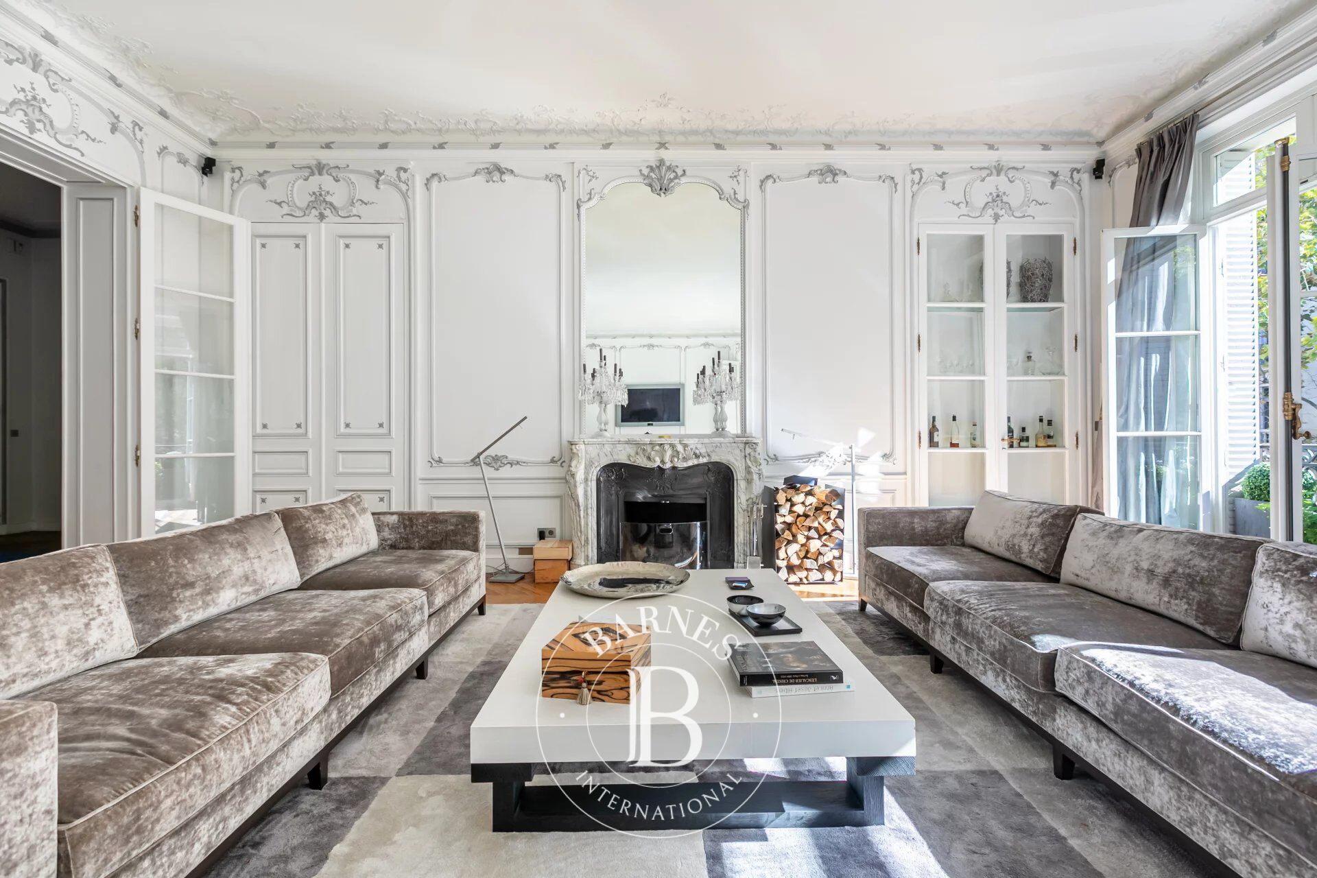 Piso Paris 16ème - picture 2