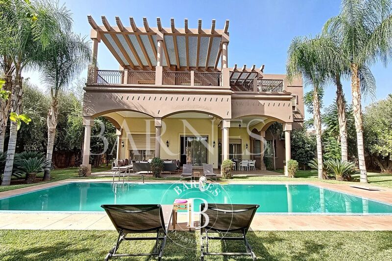 Zu verkaufen Villa | Marrakech - picture 2