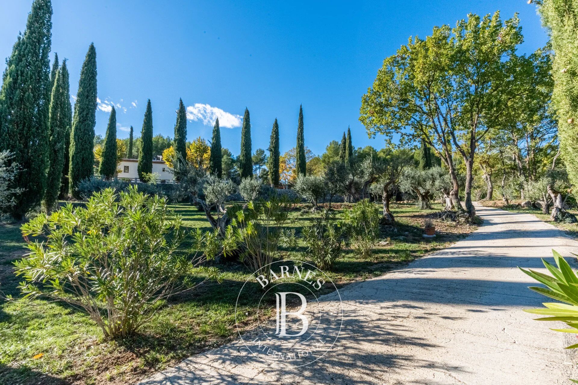 Sud de la France - Flayosc - Propriété d'exception - Bastide Provençale avec vue dégagée - picture 1