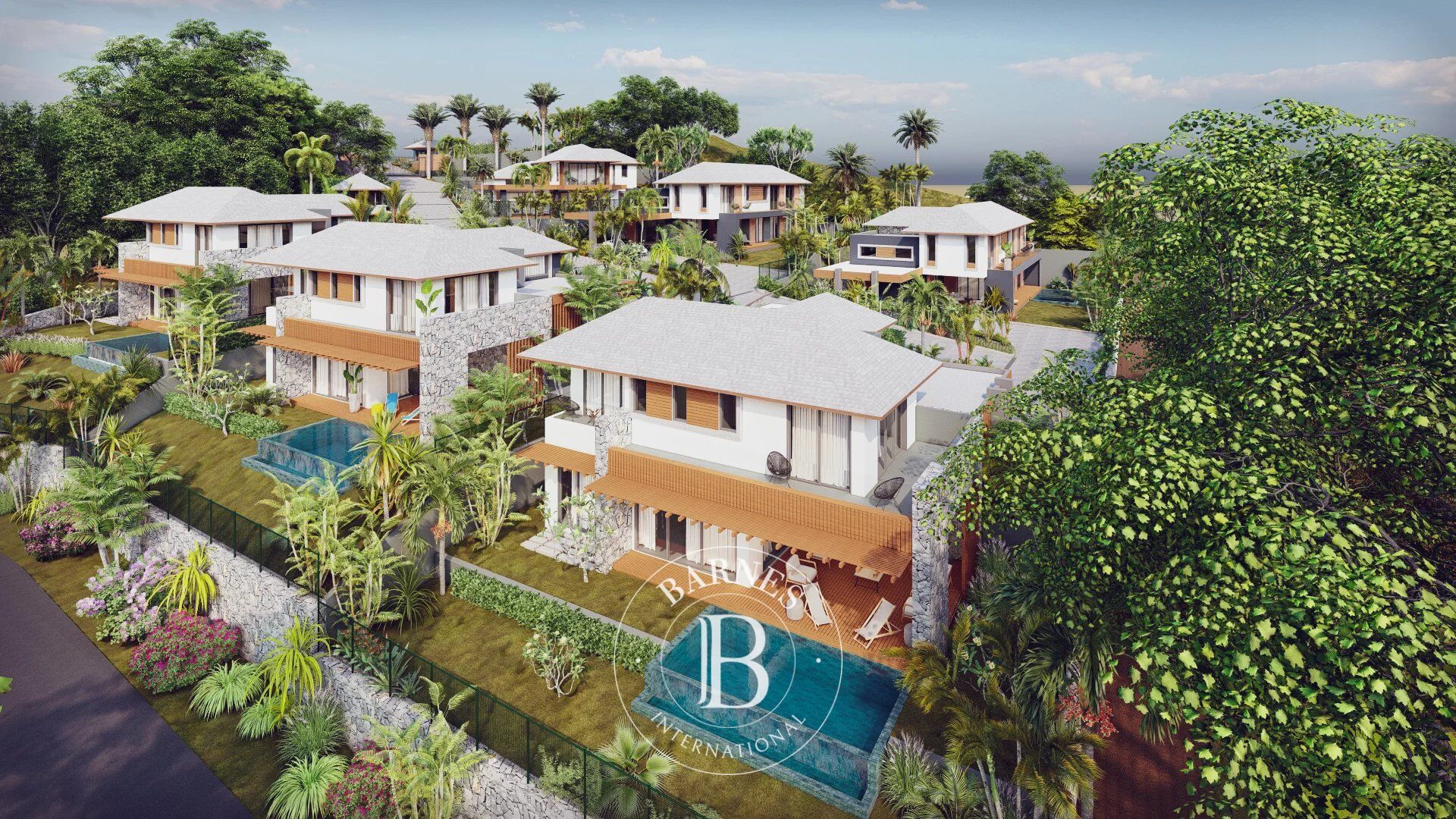 Villa Rivière Noire - picture 7