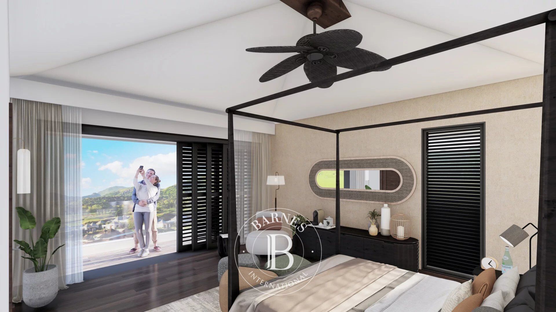 Villa Rivière Noire