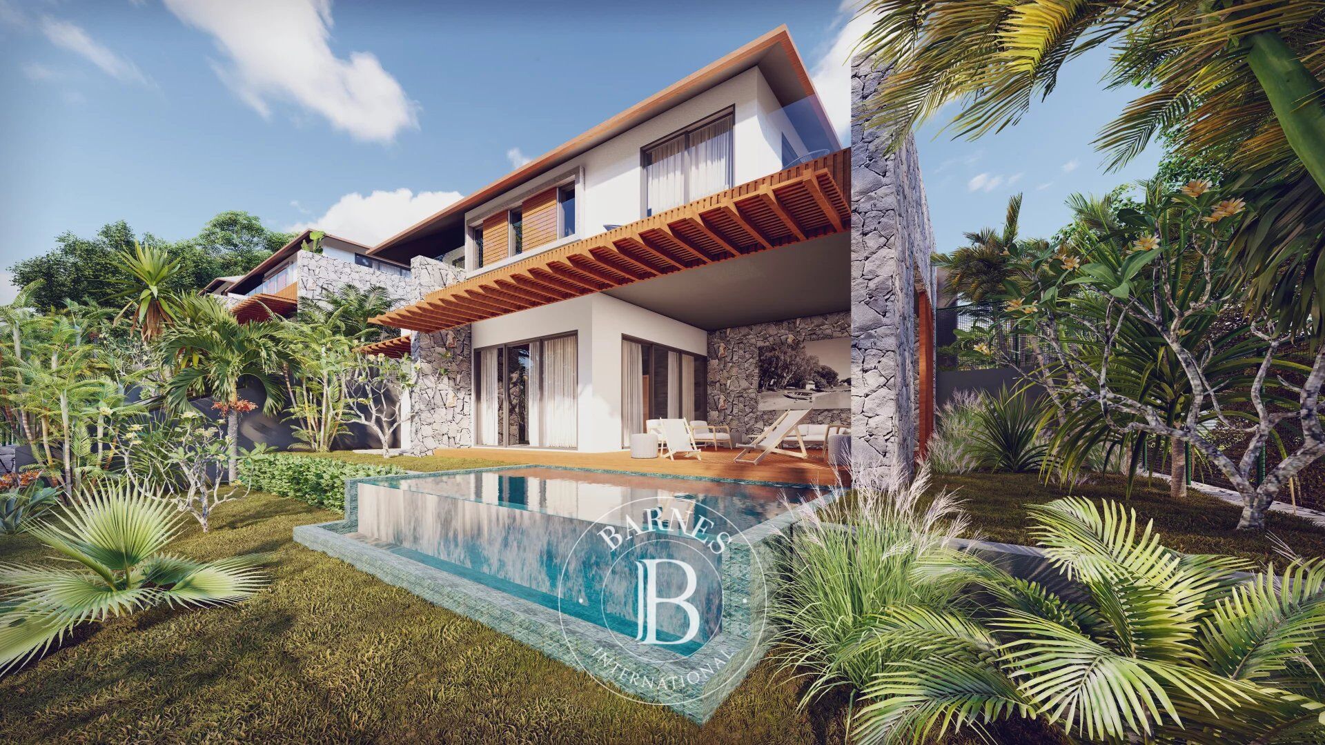 Villa Rivière Noire - picture 6