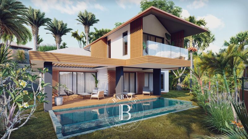 Venta, Villa Rivière Noire - picture 2