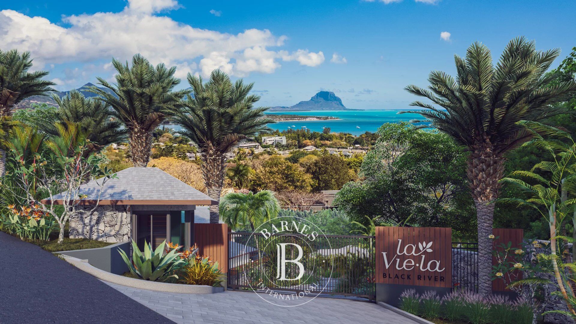 Villa Rivière Noire - picture 8