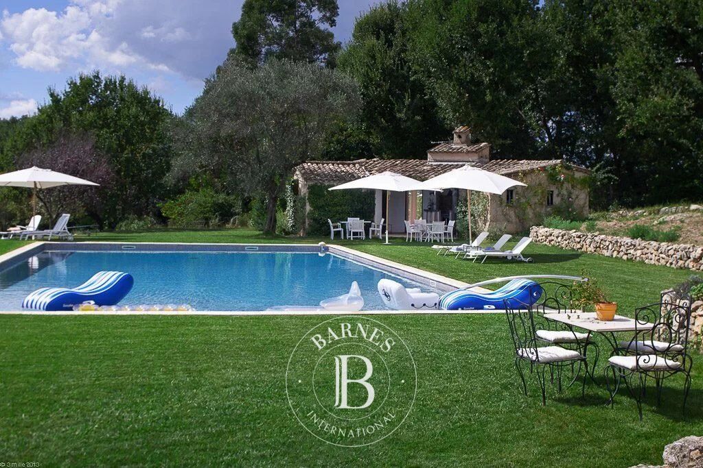 Valbonne - Unique property walking distance from village - 17th century Monastery - 10 hectares - picture 3