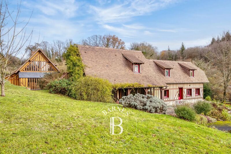 À vendre, Propriété Touques - picture 1