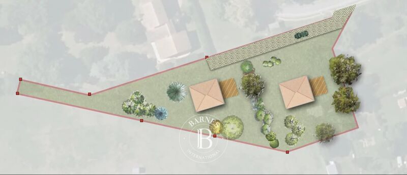 À vendre, Terrain Lentilly - picture 2