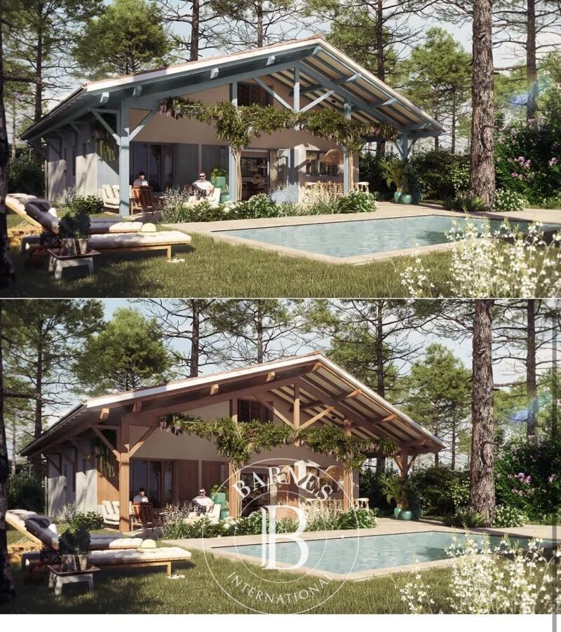 Casa Lège-Cap-Ferret