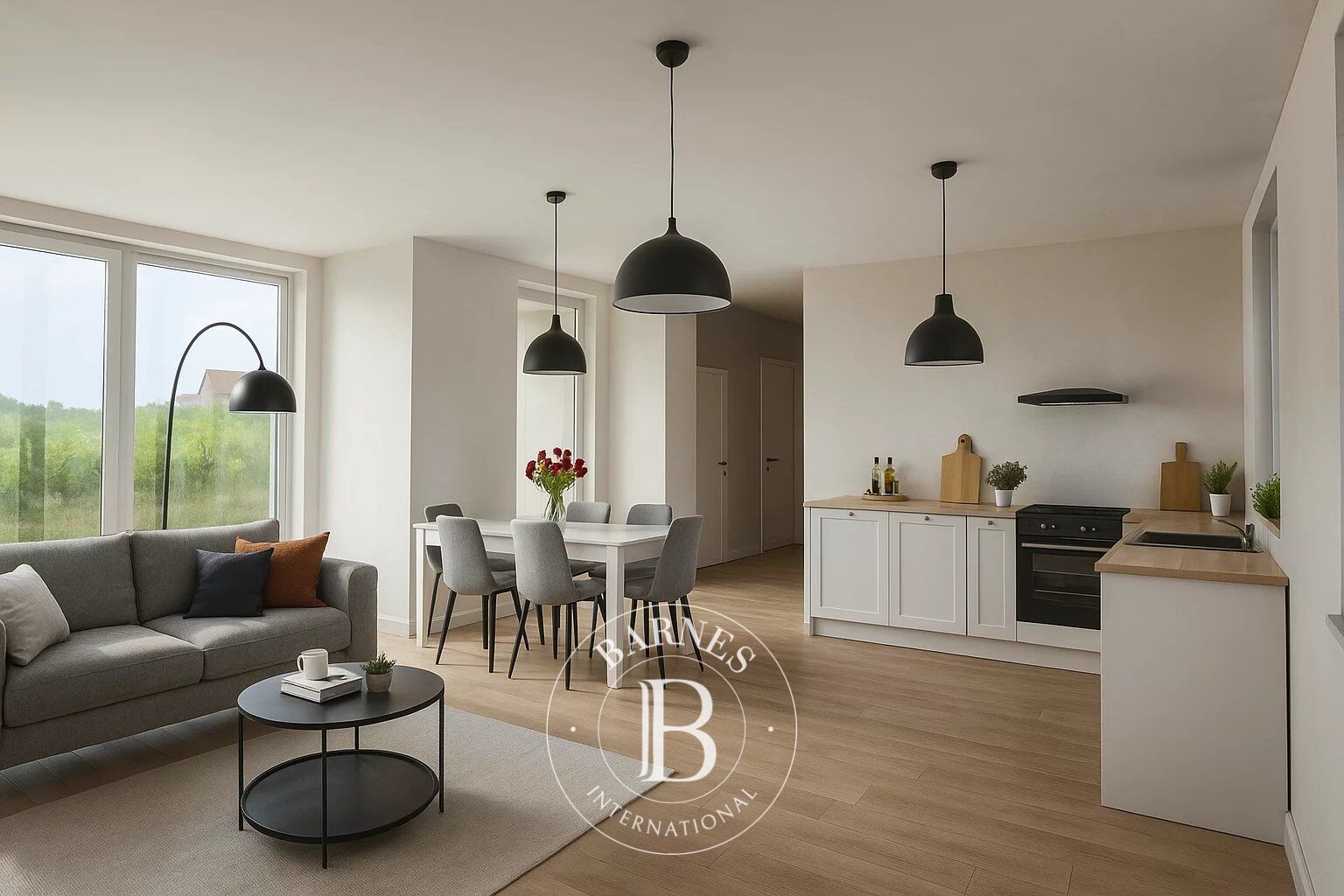 Panoramic family house with pool in Balatonfüred - picture 3