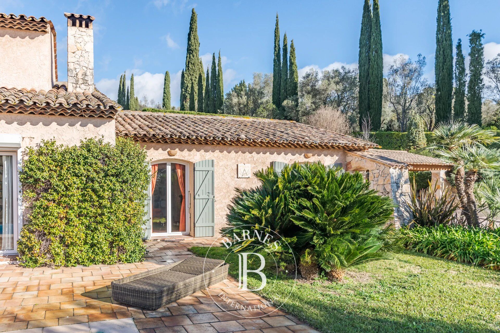 Plascassier - Belle villa provençale - 4 chambres - picture 3