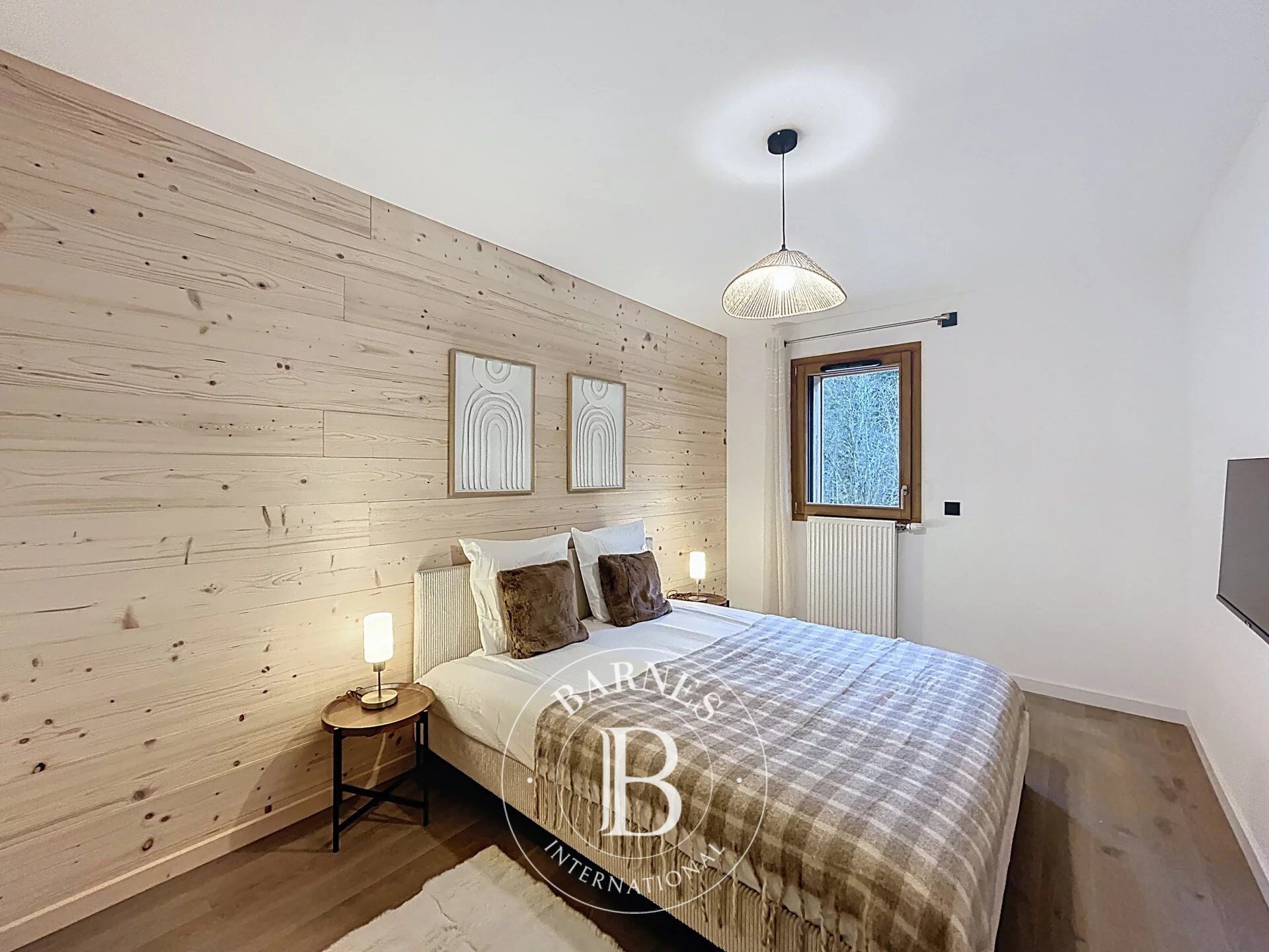 Les Gets - Appartement T4 de 110 m² - Cuisine équipée incluse et frais de notaire offerts - Résidence EDEN WEISS en cours de construction - picture 3