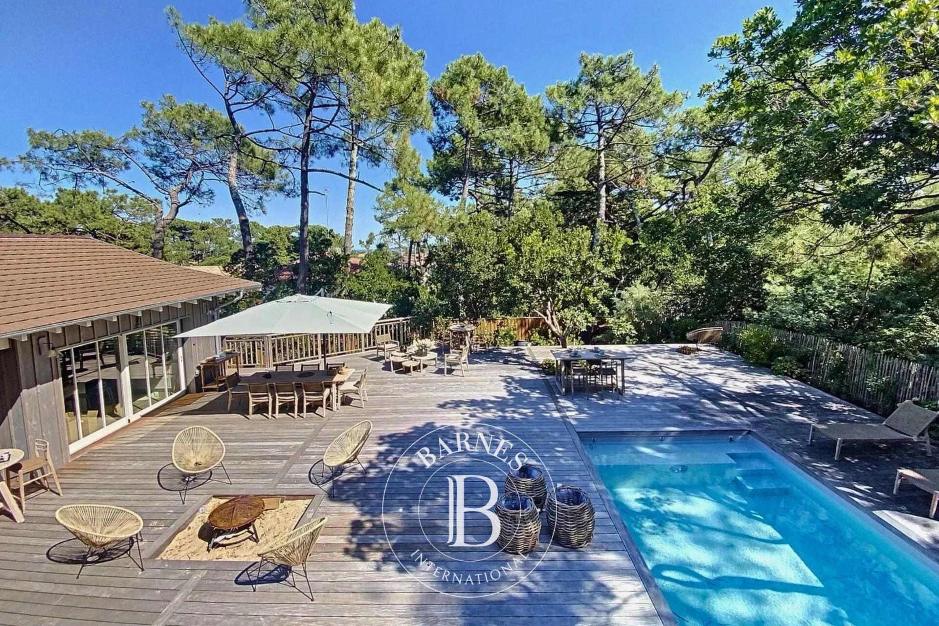 Villa Cap-Ferret - picture 1