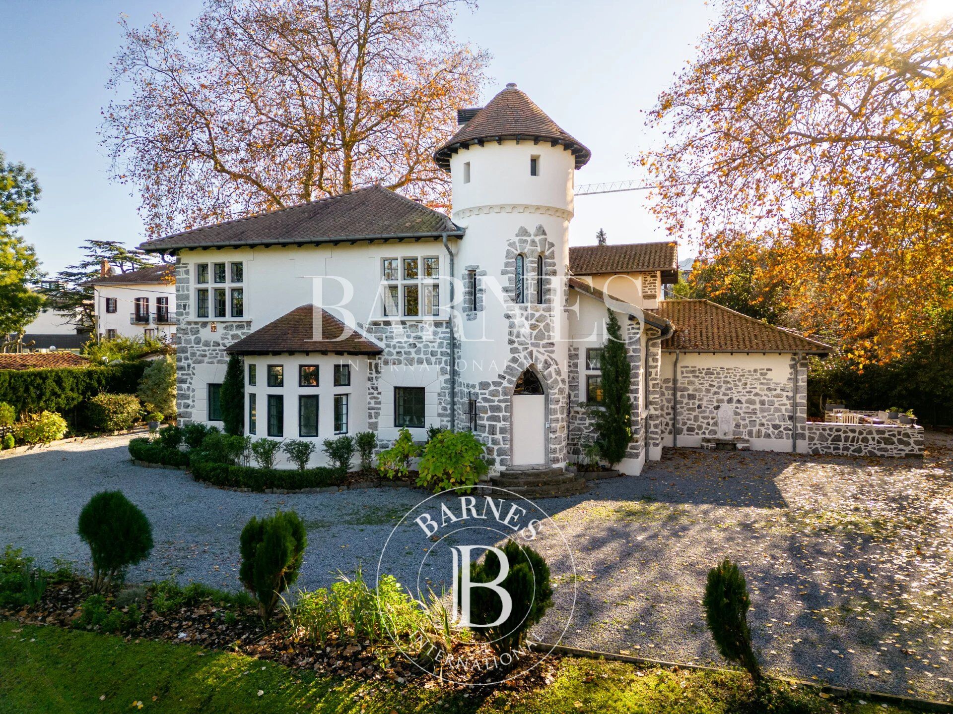 IRUN - Demeure unique a la frontière espagnole - picture 1