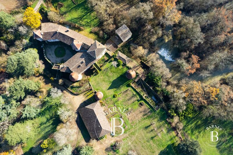 Venta, Castillo Pergain-Taillac - picture 2