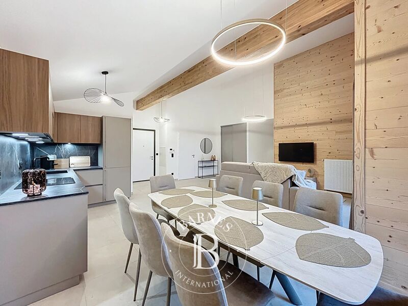 À vendre Appartement | Les Gets - picture 3