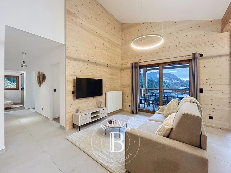 À vendre Appartement | Les Gets - picture 2