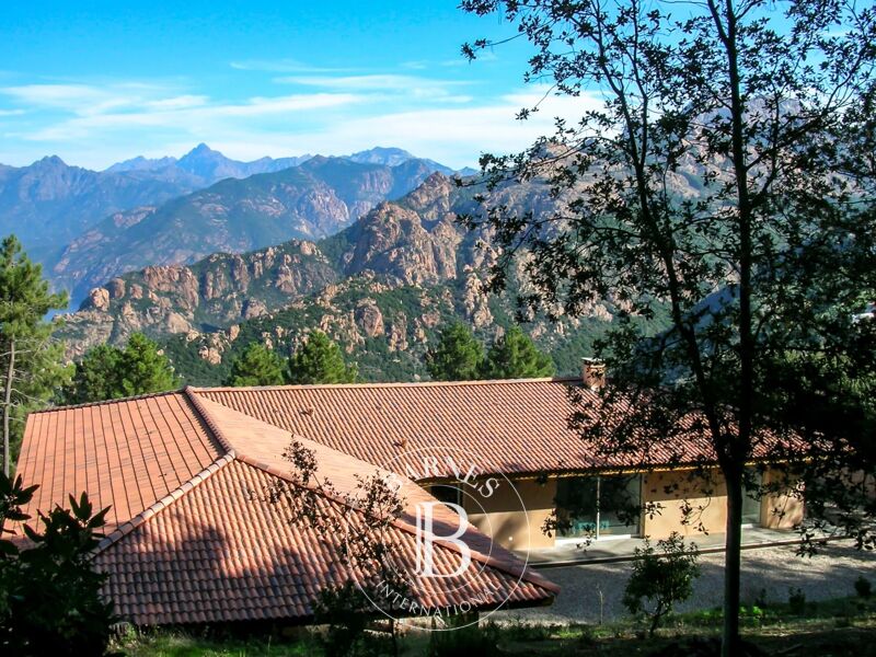 À vendre, Villa Piana