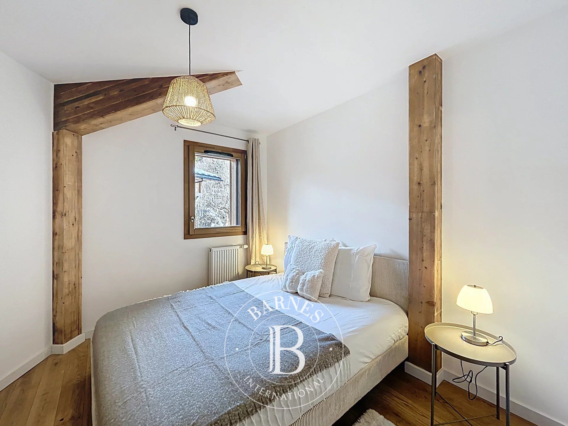 Les Gets - Appartement T3 de 73 m² - 2 Chambres - Cuisine équipée et frais de notaire offerts - Résidence EDEN WEISS construction en cous - picture 3