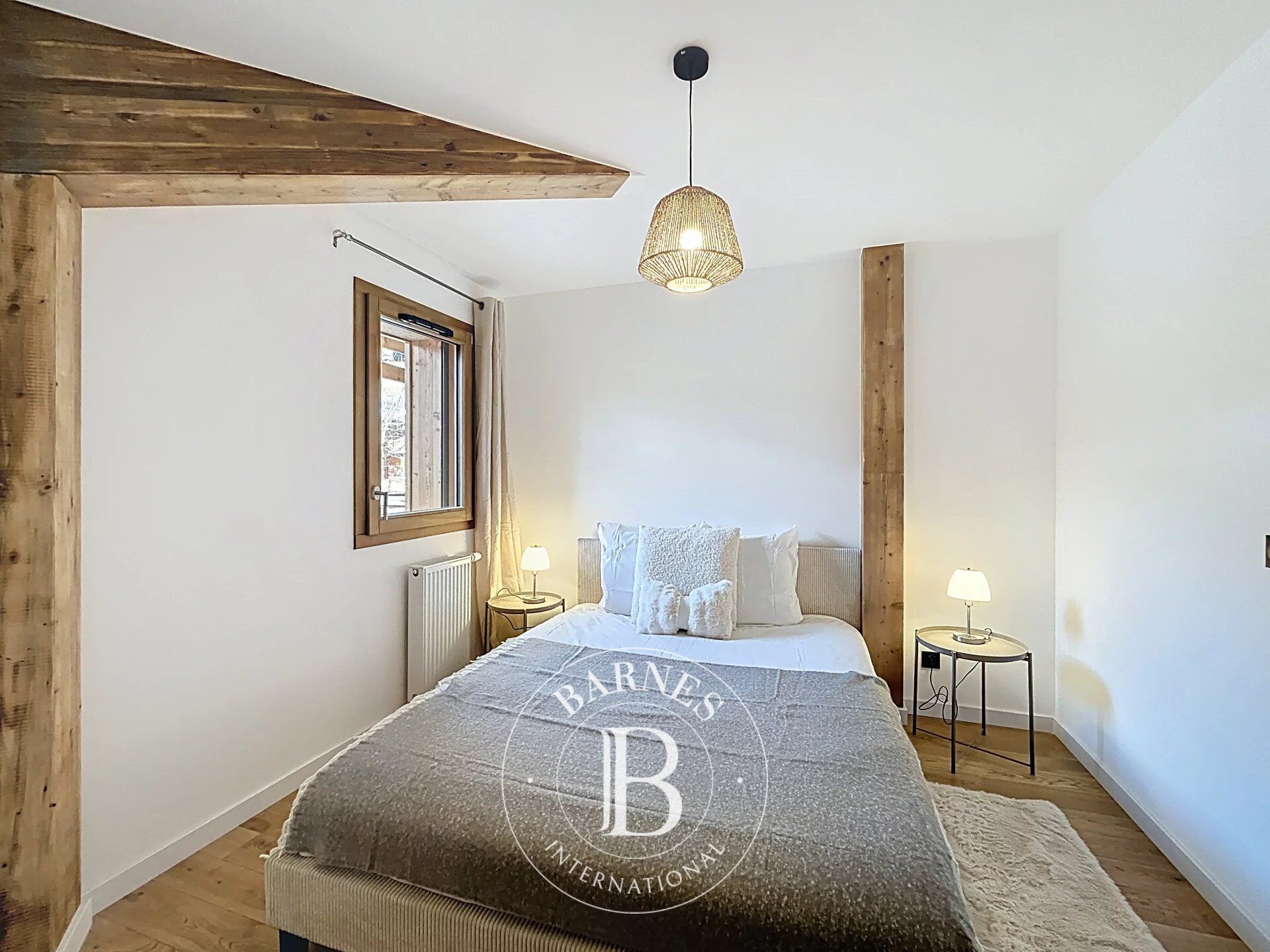 Les Gets - Appartement T3 de 73 m² - 2 Chambres - Cuisine équipée et frais de notaire offerts - Résidence EDEN WEISS construction en cous - picture 2