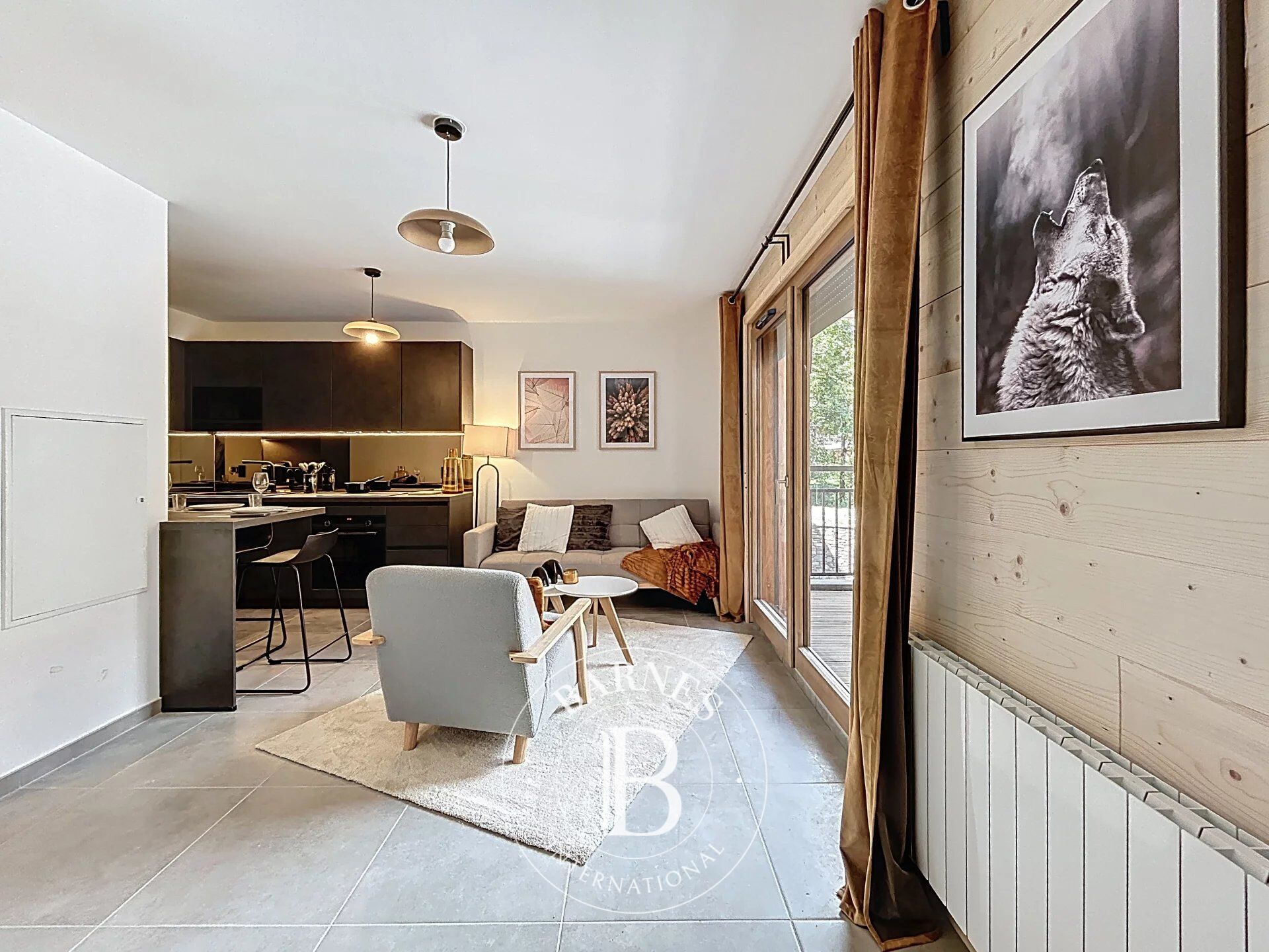 Daire Les Gets - picture 4