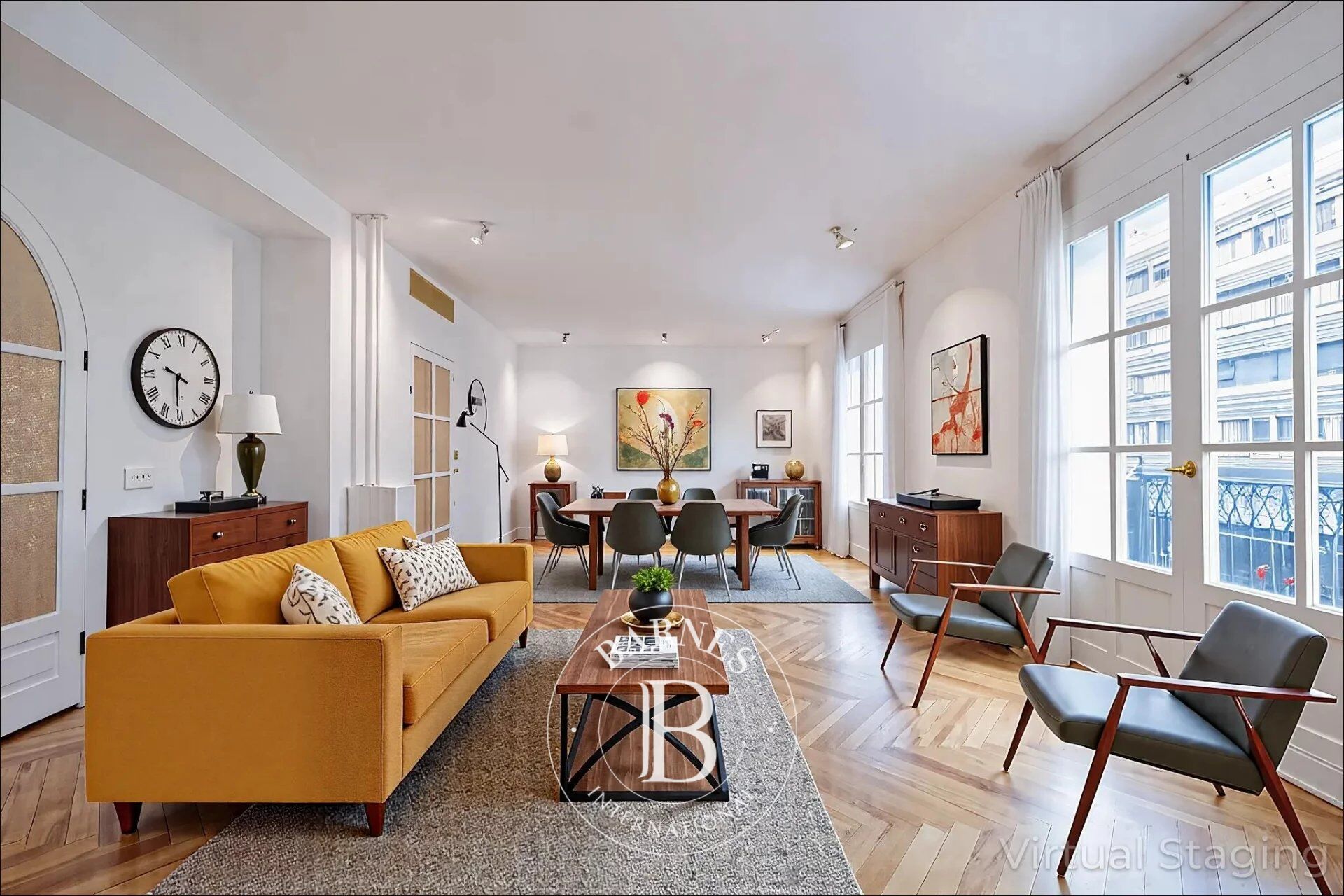 Bel appartement à côté de l'ambassade d'Italie - picture 1