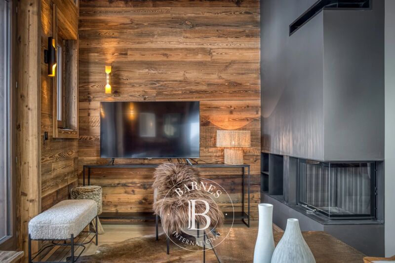 Venta, Triplex Megève - picture 2