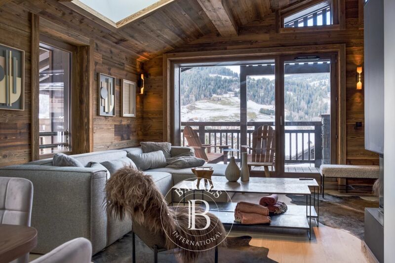 Venta, Triplex Megève - picture 3