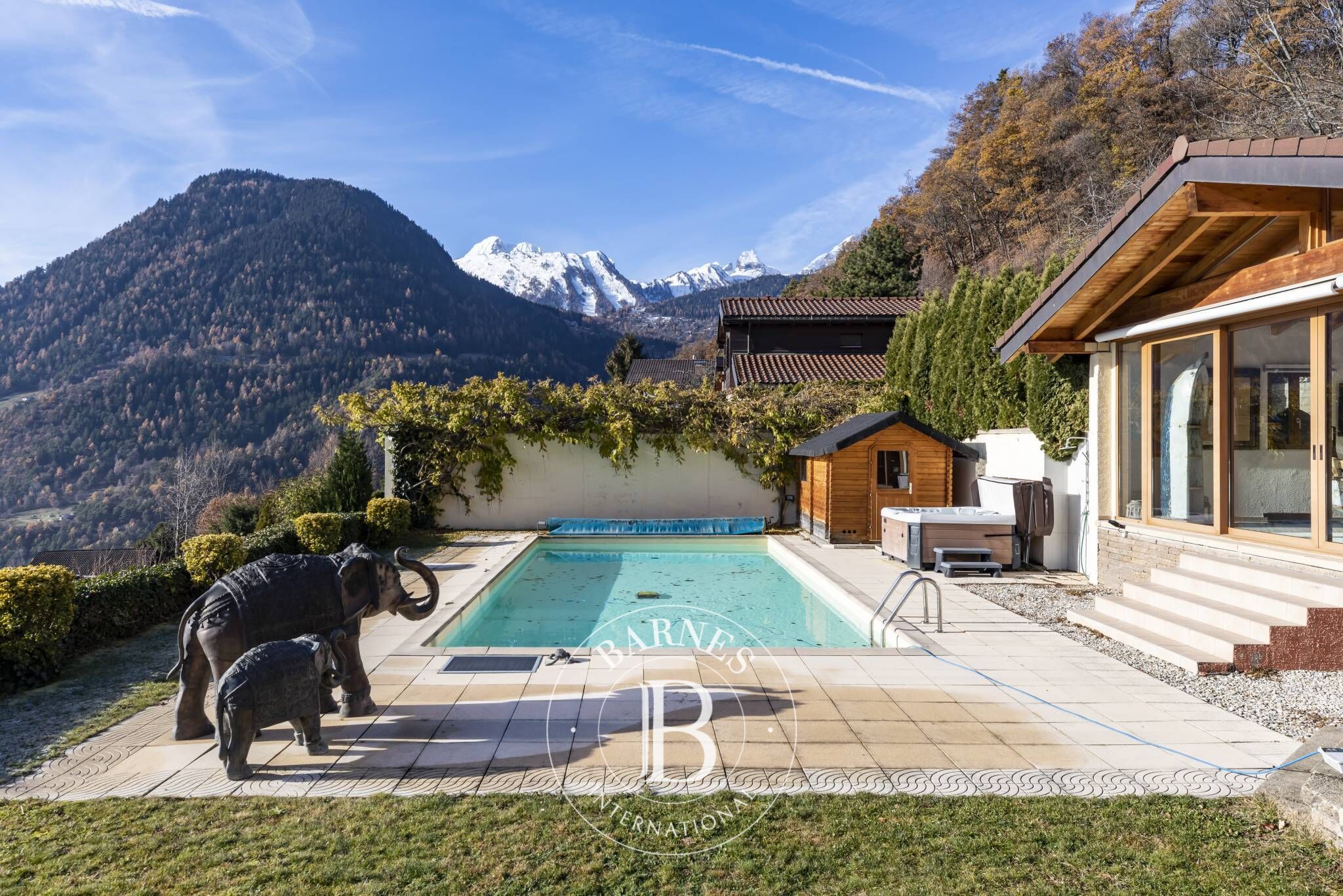 Villa Chamoson - picture 9