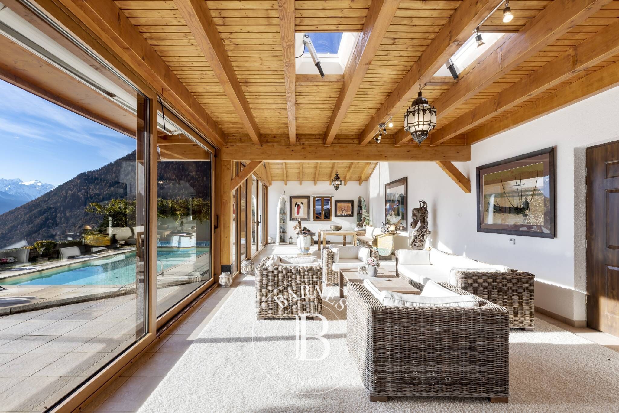 Villa Chamoson - picture 17