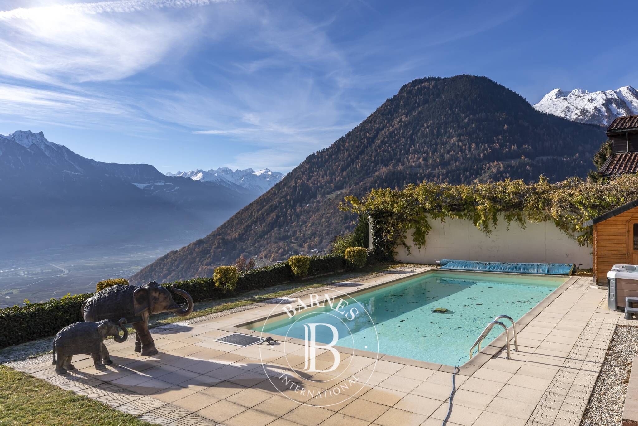 Villa Chamoson - picture 14