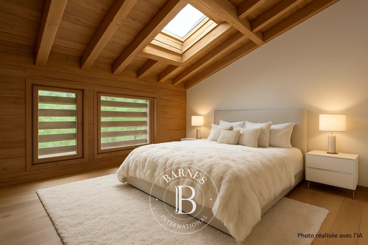 Wohnung Manigod - picture 2