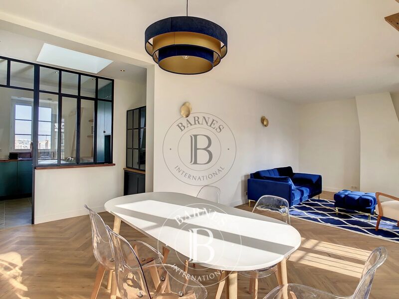 For Rent, Apartment Paris 16ème - picture 2