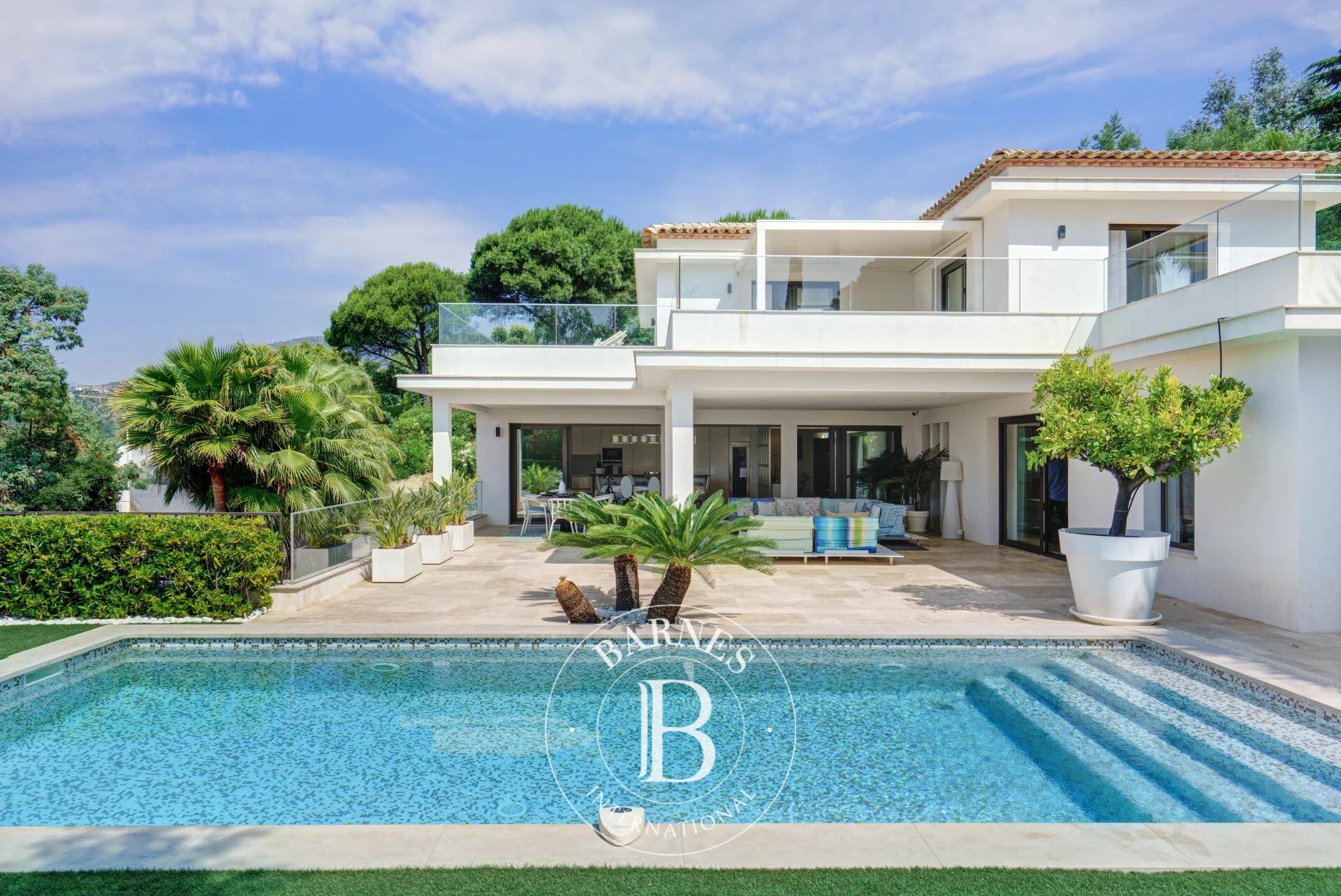 ALQUILER DE TEMPORADA - LES ISSAMBRES - VILLA HORIZON BAY - VISTA AL MAR - 4 DORMITORIOS - PISCINA CLIMATIZADA - picture 3