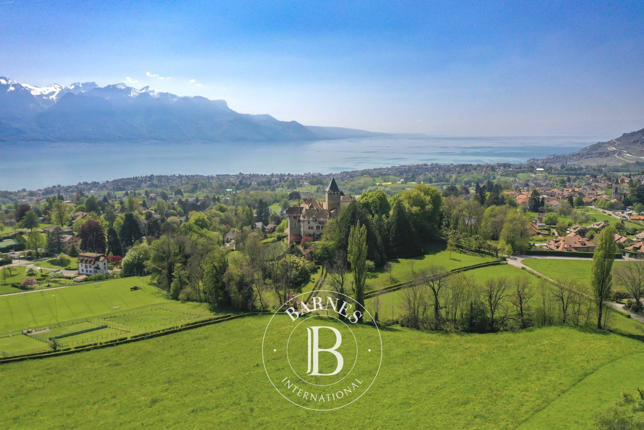 Villa Blonay - picture 11