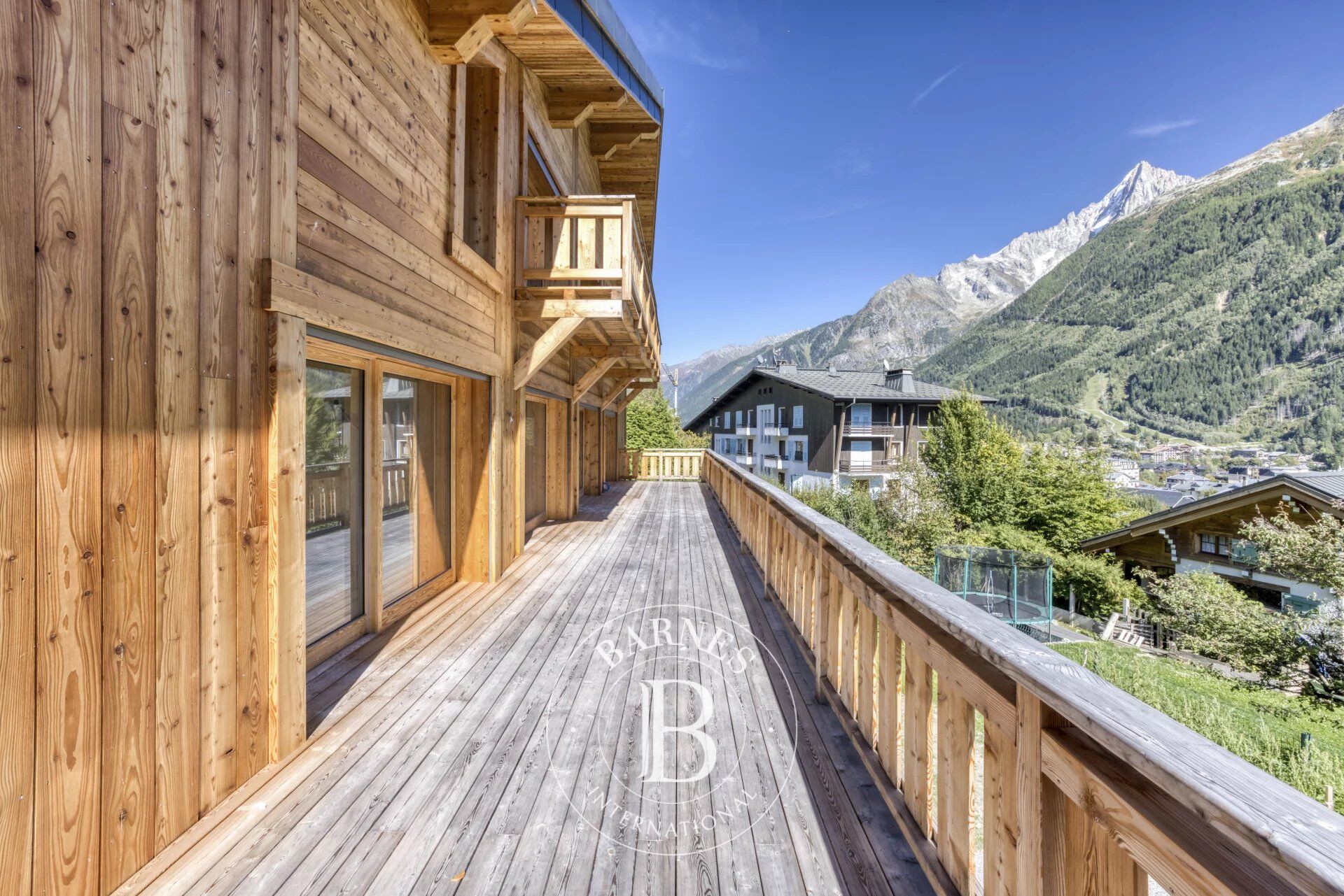 Chalet Chamonix-Mont-Blanc - picture 3