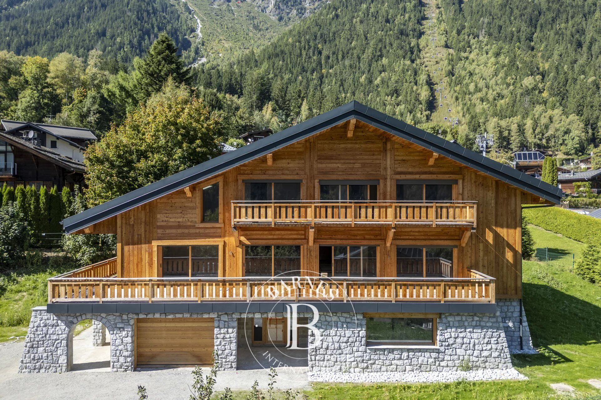 Chalet Chamonix-Mont-Blanc - picture 1