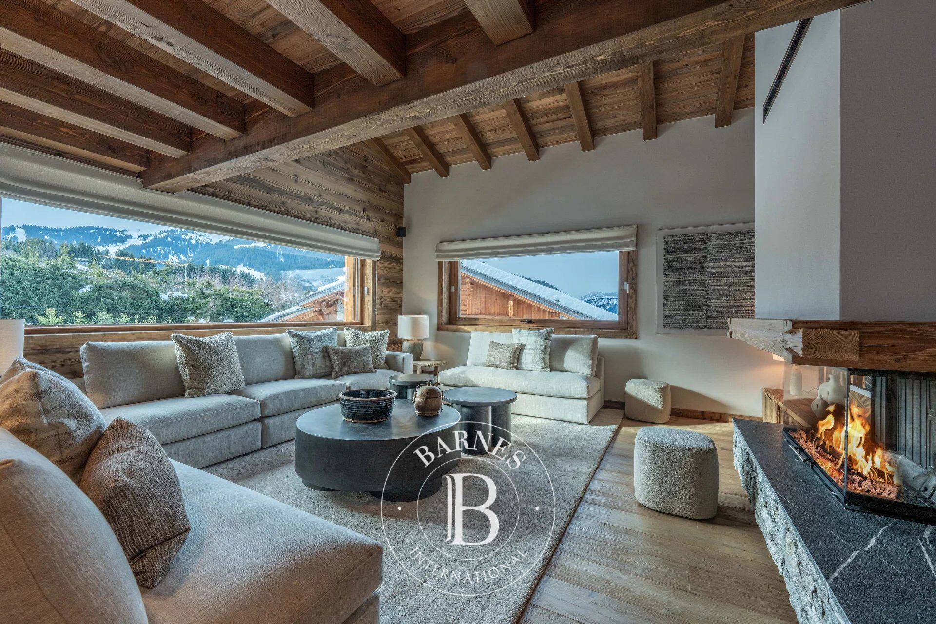 Chalet Megève - picture 1