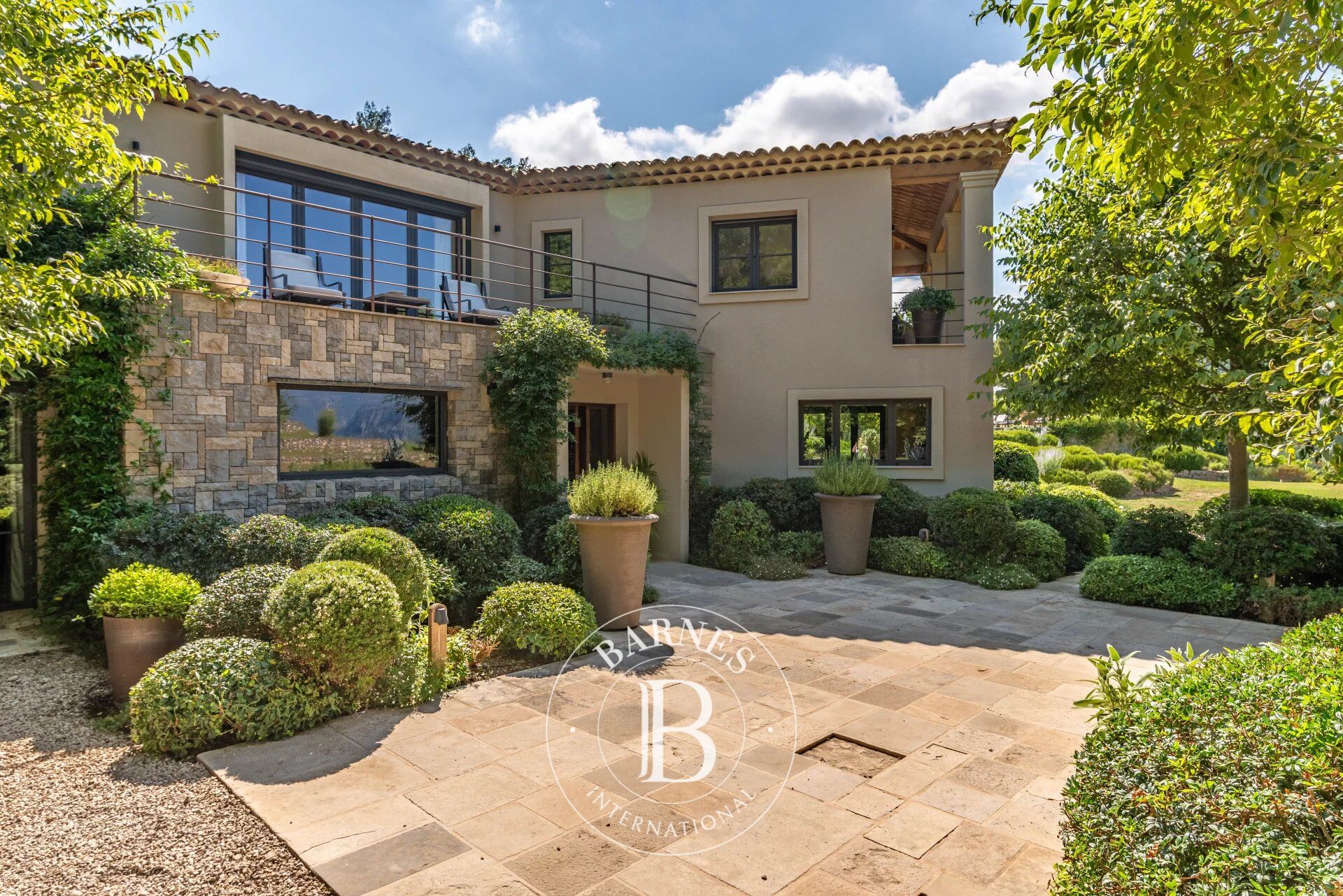 Villa Châteauneuf-Grasse - picture 2