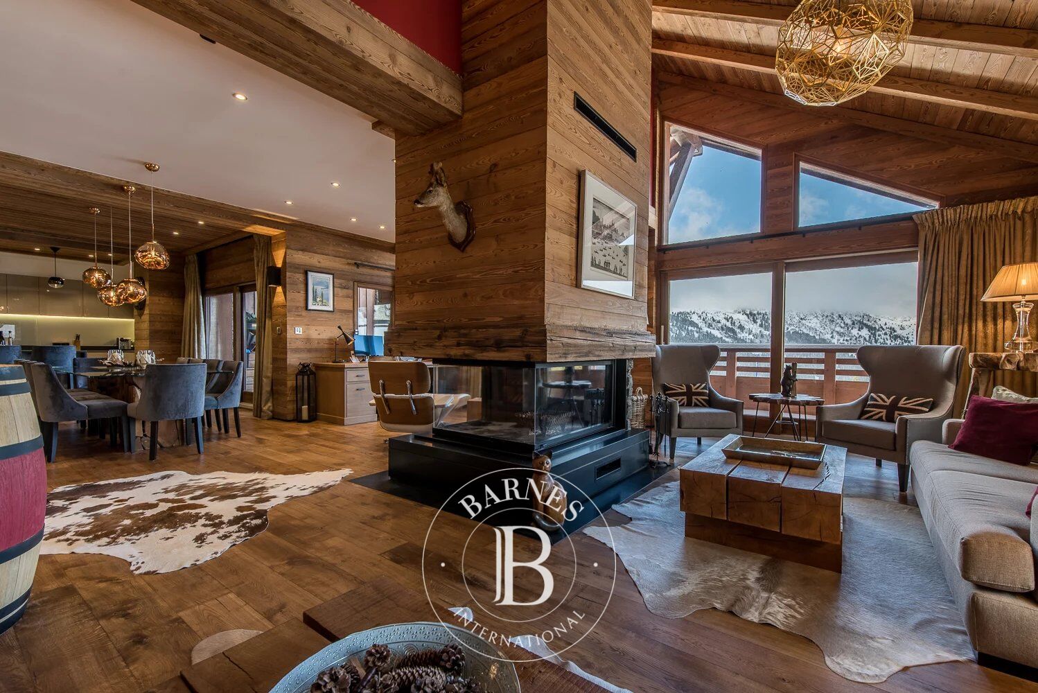 Luxueux appartement skis aux pieds - picture 1