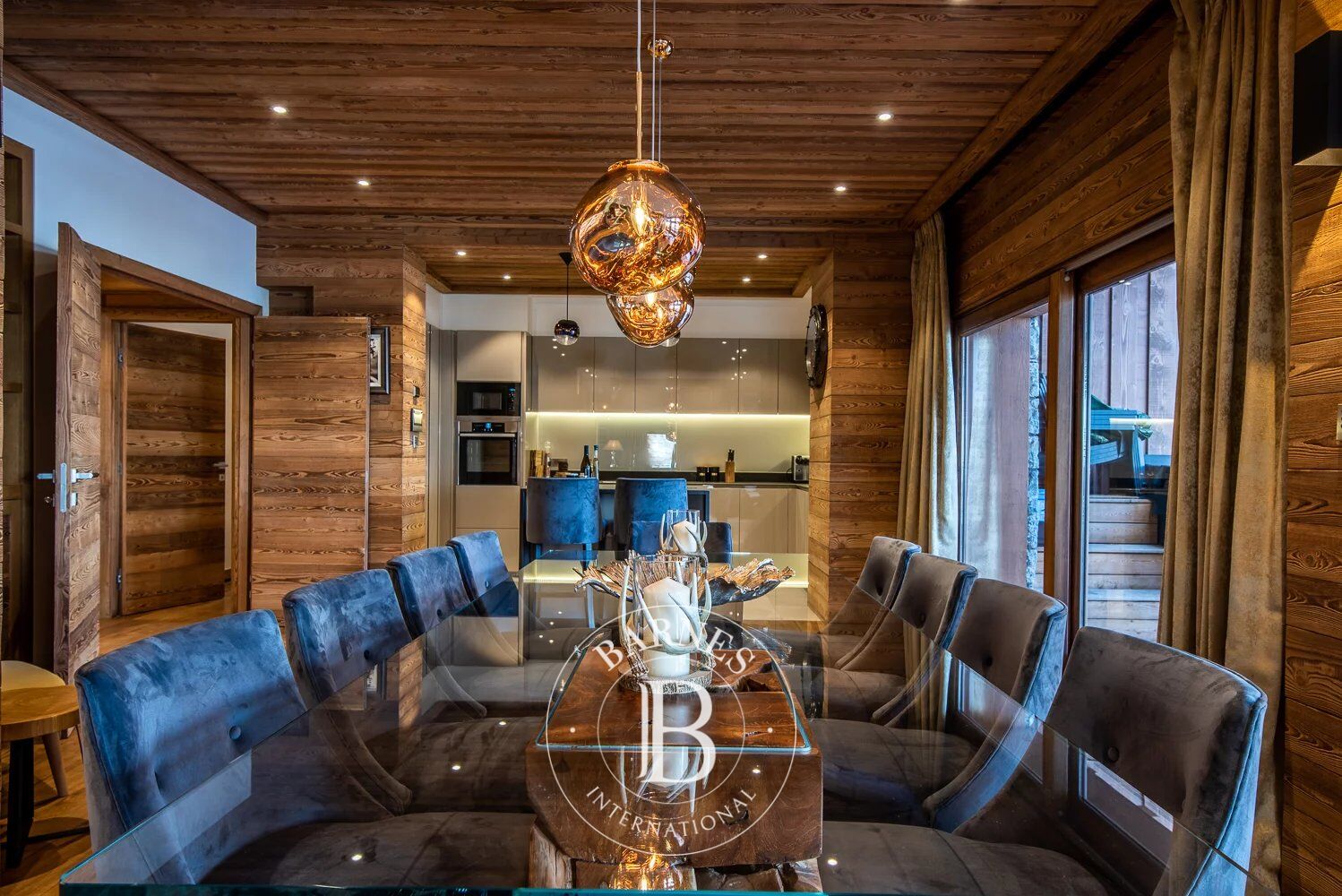 Luxueux appartement skis aux pieds - picture 3