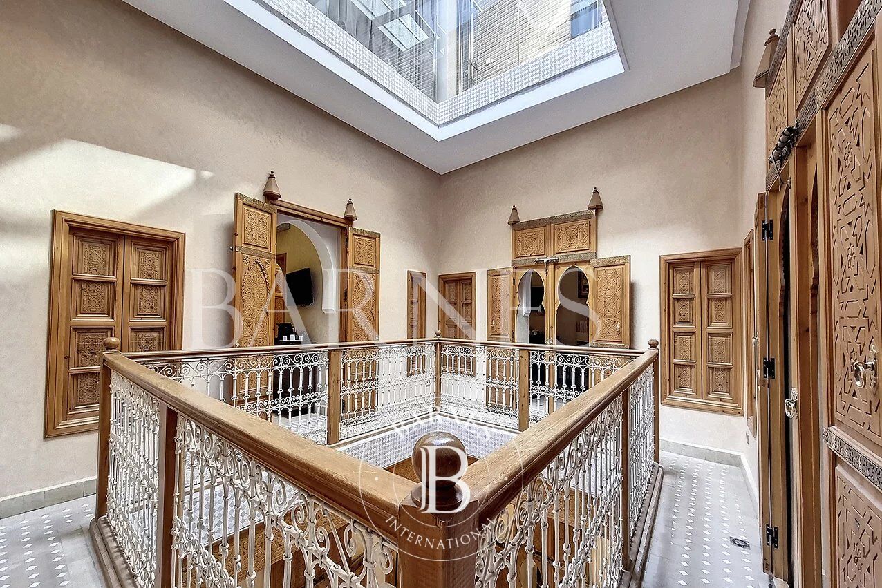 Riad Marrakech - picture 9