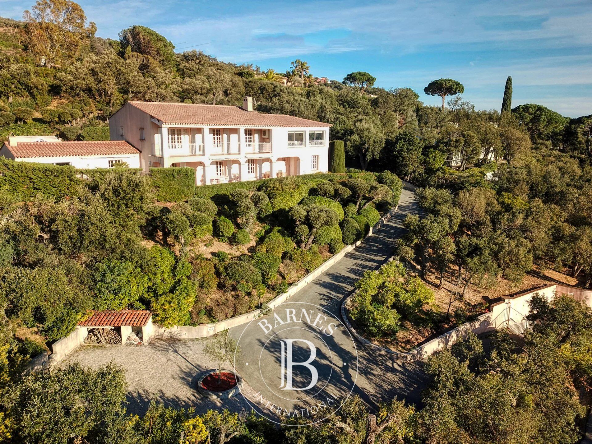 Вилла Grimaud - picture 4