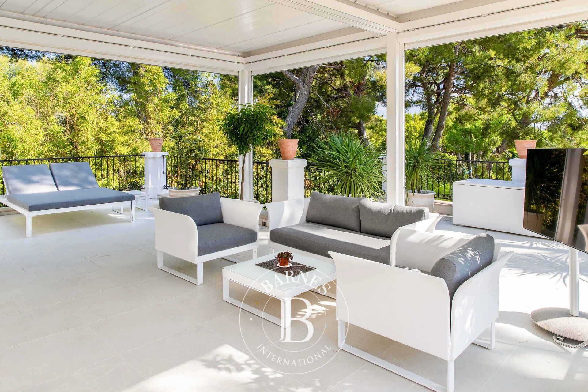 Villa Saint-Jean-Cap-Ferrat - picture 2