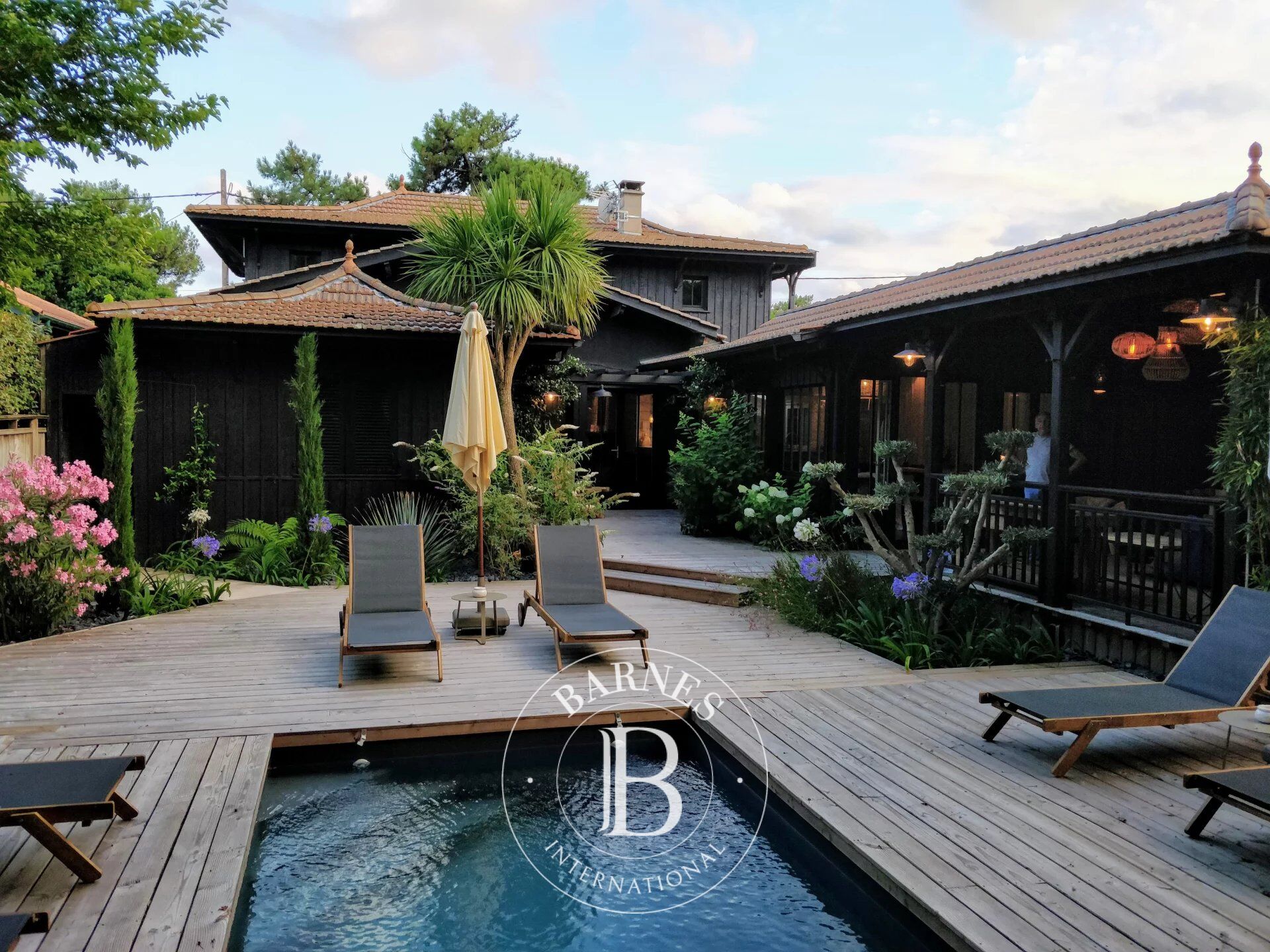 Villa Lège-Cap-Ferret - picture 1